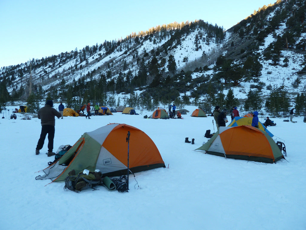 Cold-Weather Camping Survival Tips
