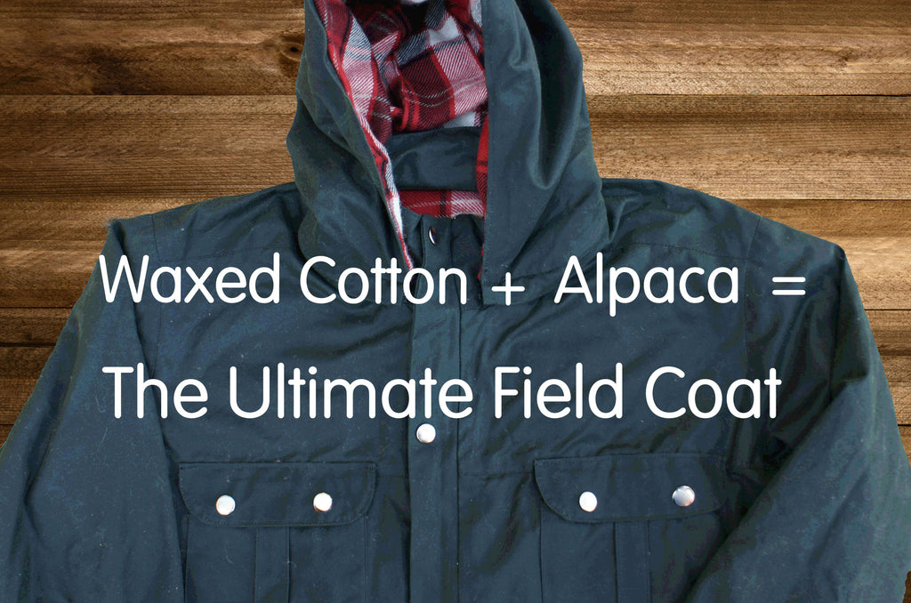 Getting Warm This Winter- The Ultimate Field Coat